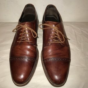 Cole Haan cap toe dress oxfords/ BEST OFFER